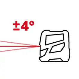 Einhell Krstasti Laser TC-LL 2 G