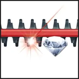 Einhell Električni Teleskopske Makaze za Živu Ogradu GC-HH 5056