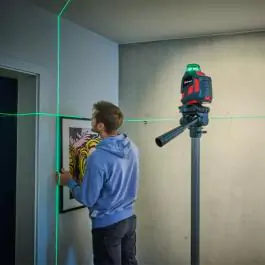 Einhell laser sa ukrštenim linijama TE-LL 360 G