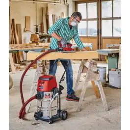 Einhell PROFESSIONAL Akumulatorski Usisivač za Suvo i Mokro Usisavanje TP-VC 36/30 S Auto-Solo