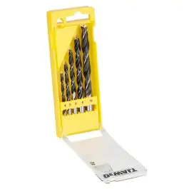 DeWalt DT4535 set burgija za drvo – 5 komada