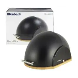 Kutija za hleb bambus podloga Ofenbach 100803 Kamille