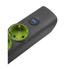 Produžni sa 4 mesta 1.4m 1.5mm2 + prekidač Prosto