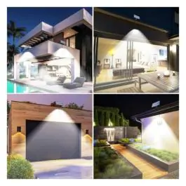 Solarni LED reflektor sa PIR senzorom LRFSL03 Prosto