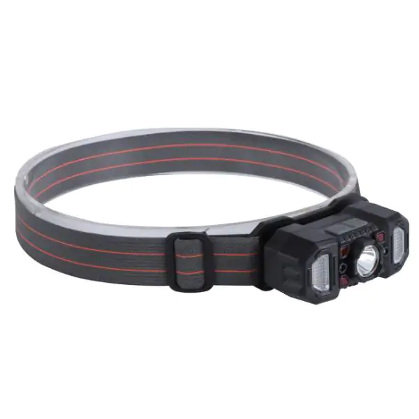 Naglavna punjiva lampa sa PIR senzorom NL5322 Prosto