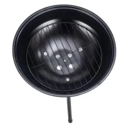 Roštilj na drva sa poklopcem BBQ885 HAYMO