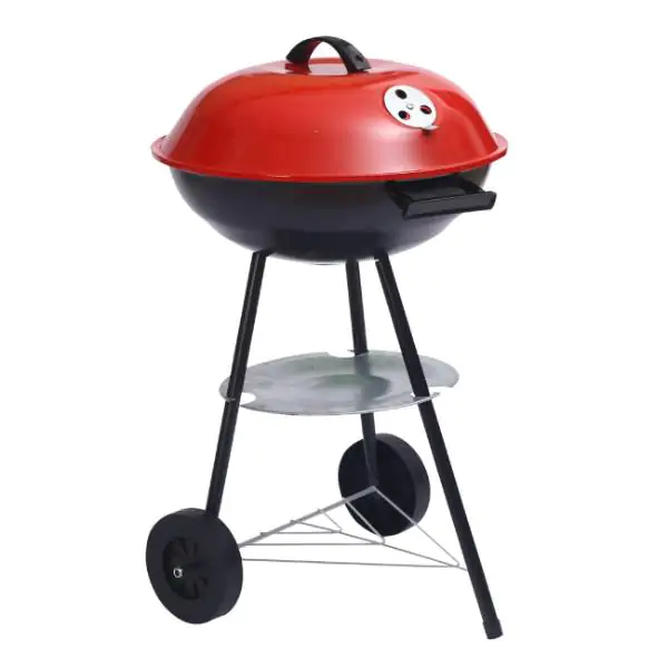 Roštilj na drva sa poklopceme BBQ886 HAYMO