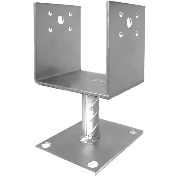 Nosač stuba sa postoljem 120 mm