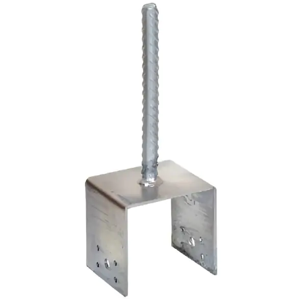 Nosač stuba sa ankerom 100 mm
