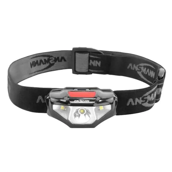 Naglavna lampa ANSMANN HD70B LED HEADLIGHT