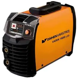 VARSTROJ VARIN 1605 LCD inverterski MMA aparat za zavarivanje