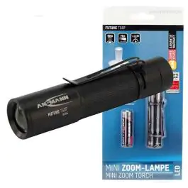 Baterijska lampa XT50F LED ANSMANN