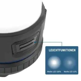 Profesionalna lampa za kampovanje CL200B Ansmann