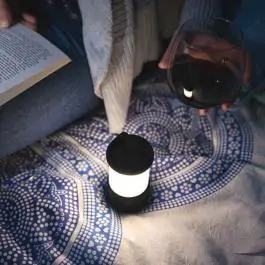 Profesionalna lampa za kampovanje CL200B Ansmann