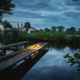 Profesionalna lampa za kampovanje CL200B Ansmann