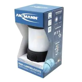 Profesionalna lampa za kampovanje CL200B Ansmann