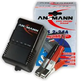 Punjač akumulatora ALCS 2-6-12-24A ANSMANN