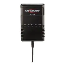 Punjač akumulatora ALCS 2-6-12-24A ANSMANN