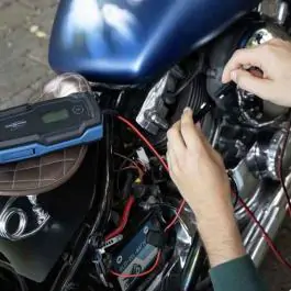 Punjač akumulatora BC 6-12V /4A ANSMANN