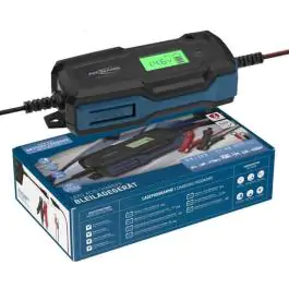 Punjač akumulatora BC 6-12V /4A ANSMANN