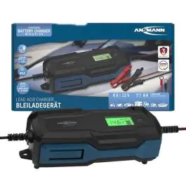 Punjač akumulatora BC 6-12V / 6A ANSMANN
