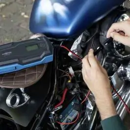 Punjač akumulatora BC 6-12V / 6A ANSMANN