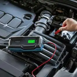 Punjač akumulatora BC 6-12V / 6A ANSMANN