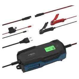 Punjač akumulatora BC 6-12V / 6A ANSMANN