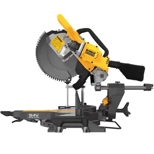 DeWalt DCS781N akumulatorska kružna testera 54V XR FLEXVOLT, prečnik lista 305 mm