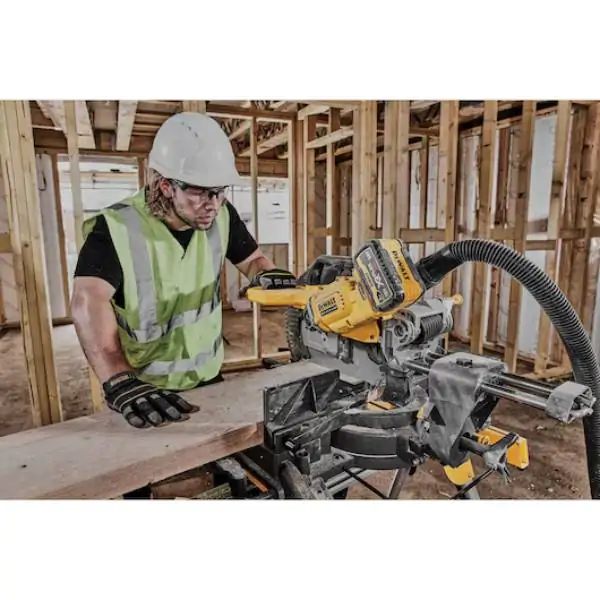 DeWalt DCS781N akumulatorska kružna testera 54V XR FLEXVOLT, prečnik lista 305 mm