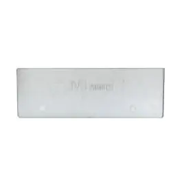 Pregrada za klaser, velika