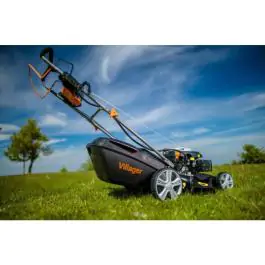Villager Falcon 5111 T-ES samohodna motorna kosačica 3 kW, elektrostart, 4-u-1 sistem, 51 cm
