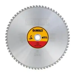DeWalt DT1926 list za testeru za metal, 355 mm, 66 zuba