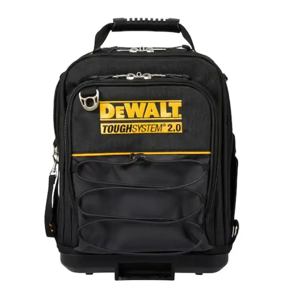 DeWalt DWST83524-1 poluširoki ranac za alat, ToughSystem 2.0 – vodootporan, izdržljiv i modularan - proizvod na akciji