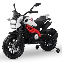 Dečiji motor na akumulator 501 crveni