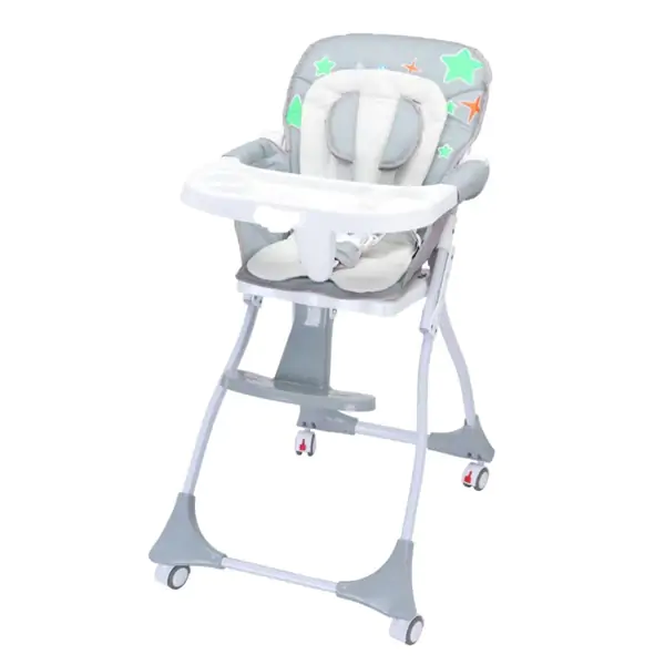 Dečija hranilica TS-006 siva