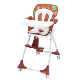 Dečija hranilica TS-006 braon