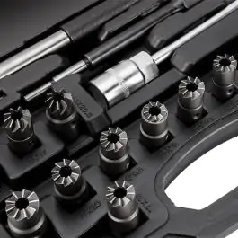 Set za čišćenje ležišta za ubrizgavanje 17/1 – NEO TOOLS 11-885