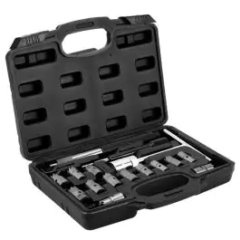 Set za čišćenje ležišta za ubrizgavanje 17/1 – NEO TOOLS 11-885