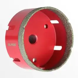 Dijamantska kruna M14 60mm za keramiku BLADE BDK