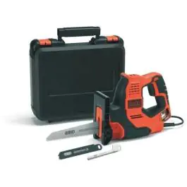 Black&Decker RS890K višenamenska električna testera 500W – 3 u 1 funkcija