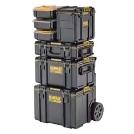 DeWalt DWST08035-1 duboka kompaktna kutija za alat – ToughSystem 2.0, 20L