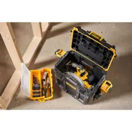 DeWalt DWST08035-1 duboka kompaktna kutija za alat – ToughSystem 2.0, 20L