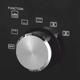 Električna mini pećnica sa tajmerom 35L HAEGER OV-35B.033A