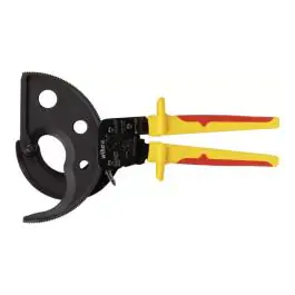 Wiha 46675 makaze za sečenje električnih kablova, 500mm²