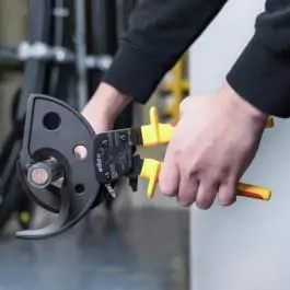 Wiha 46675 makaze za sečenje električnih kablova, 500mm²