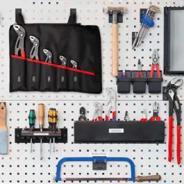 Knipex komplet Cobra® klešta 5 delova u torbici 00 19 55 S5