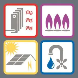 Wera Kraftform Kompakt SH 2 set za vodoinstalatere, 15 komada, 05136026001