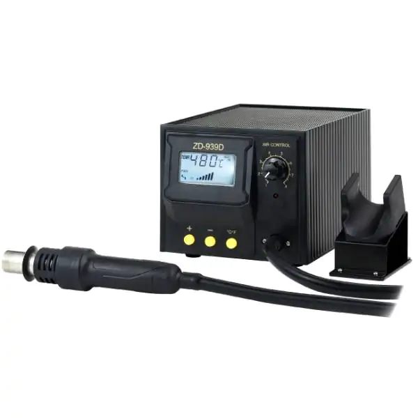 Bazna lemilica za odlemljivanje ZD-939D