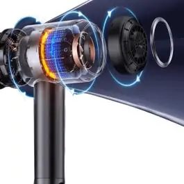 ARDES ARPHON05 Fen za kosu sa difuzorom 1800W